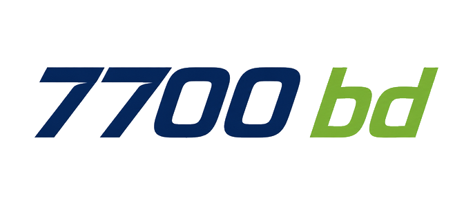 7700 bd হোম লোগো